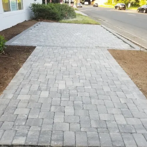 Paver Installation and Repair